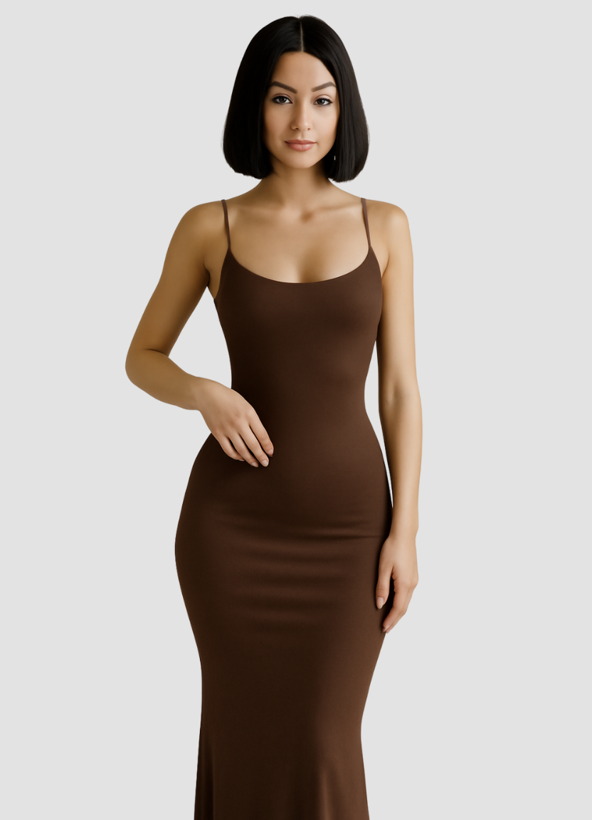 Casilda Tight Skirt Dress
