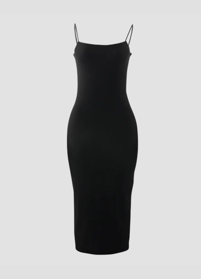 Brek Flame Dress