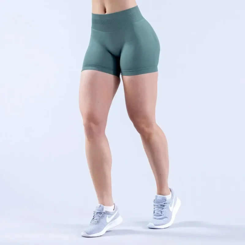 SummerFit Glam Shorts