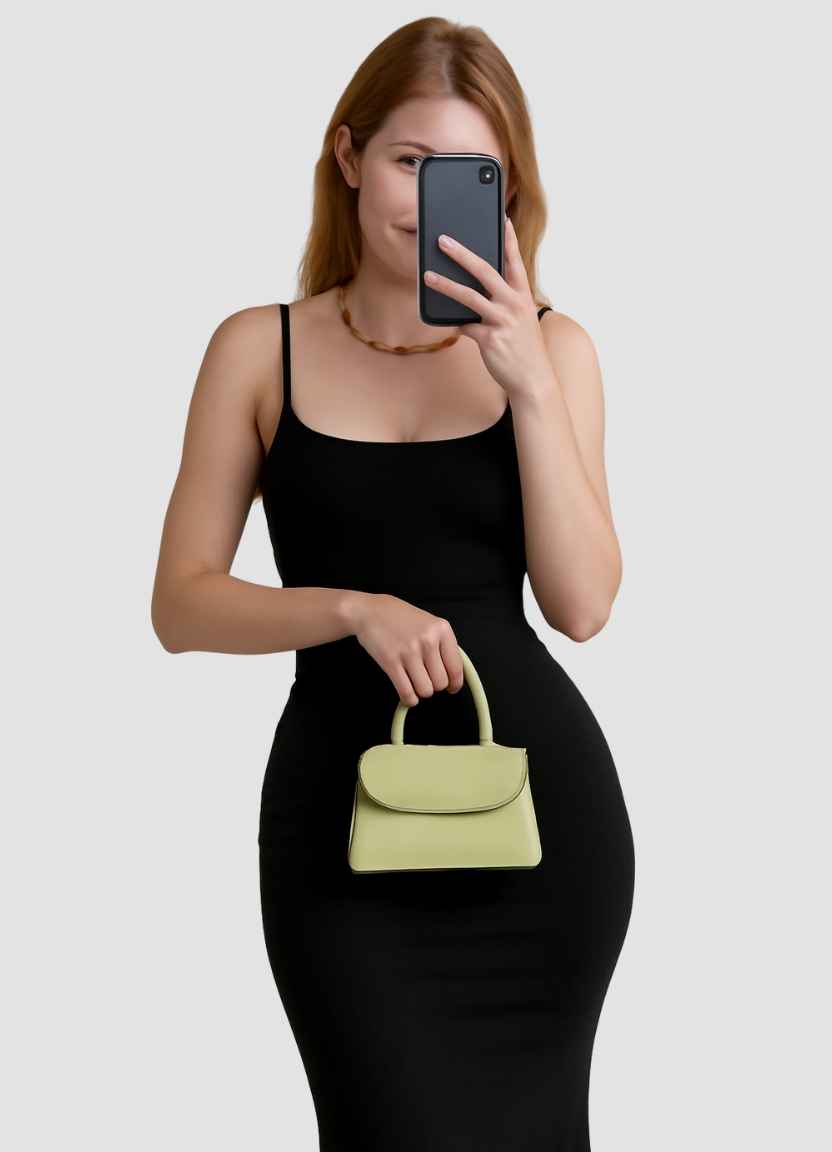 Casilda Tight Skirt Dress