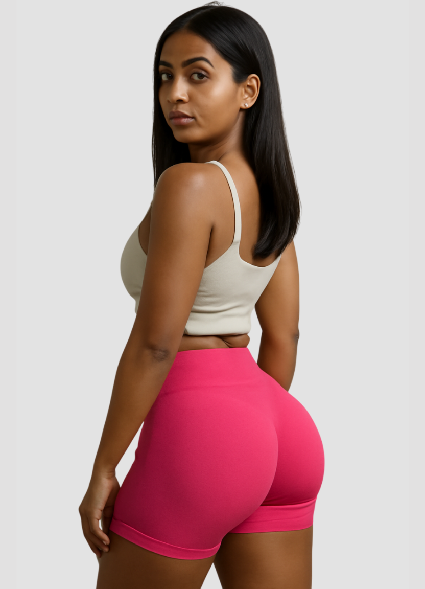 SummerFit Glam Shorts