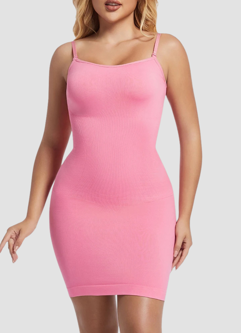 RedVibe Shapewear Dress