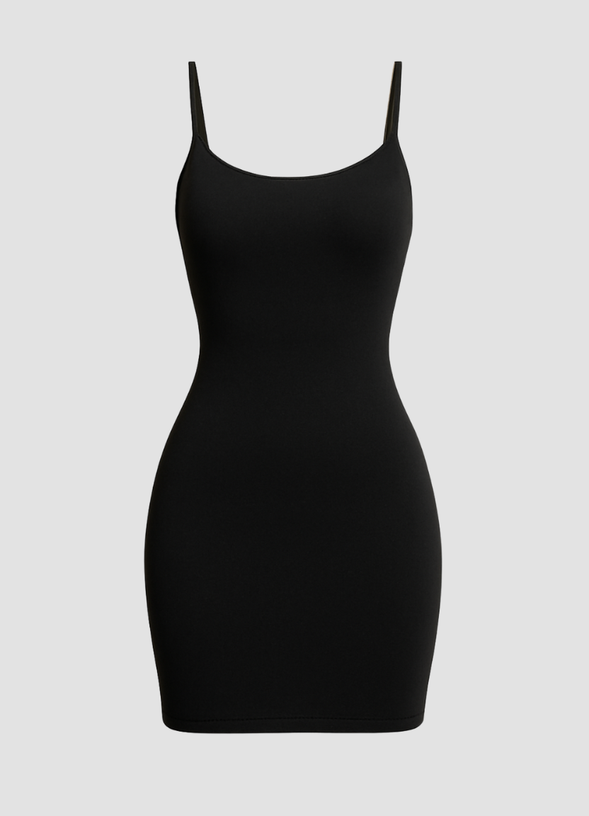 RedVibe Shapewear Dress