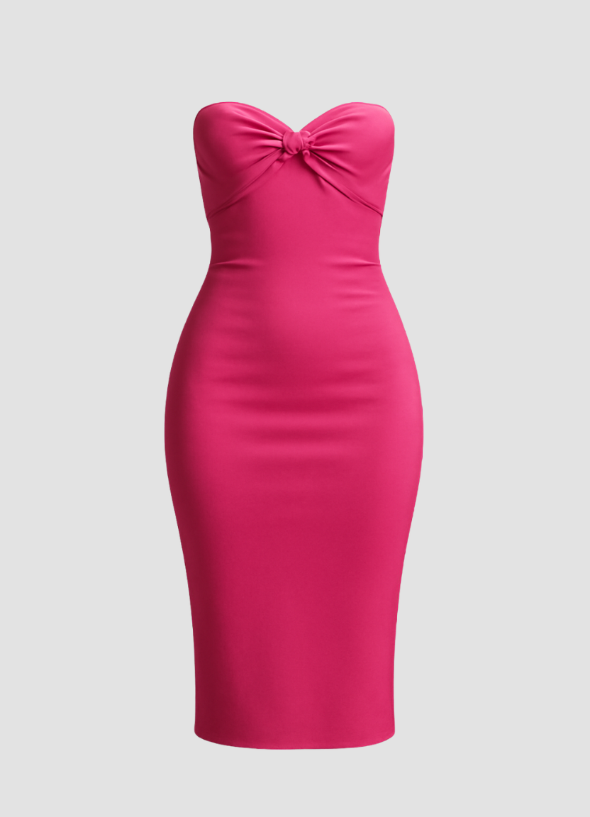 Rafiah Sunset Charm Dress