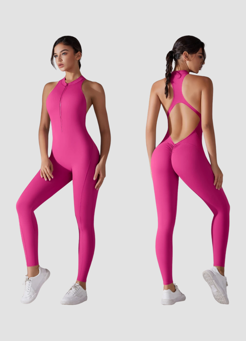 SculptUp Backless Fit Suit