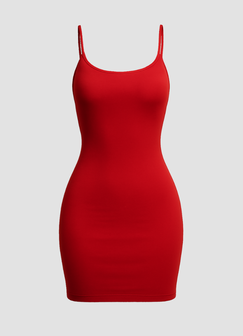 RedVibe Shapewear Dress