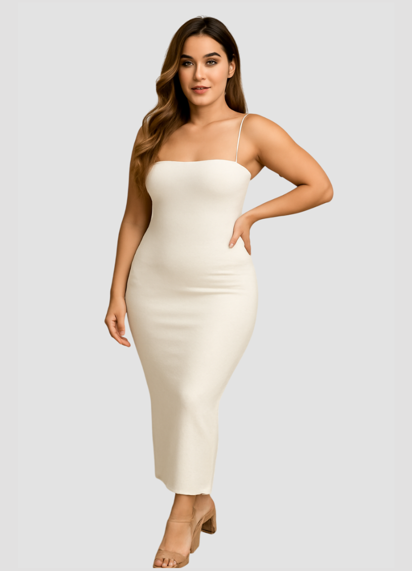 Brek Flame Dress
