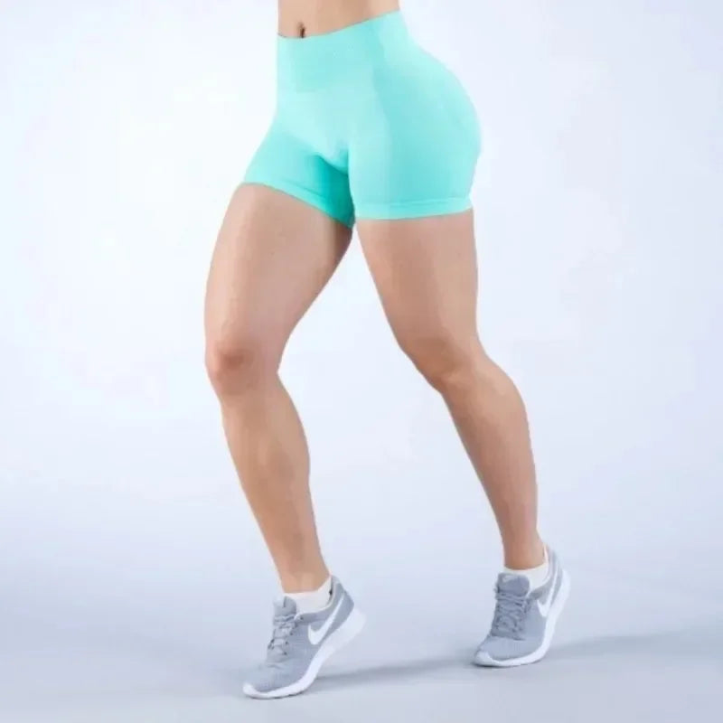 SummerFit Glam Shorts