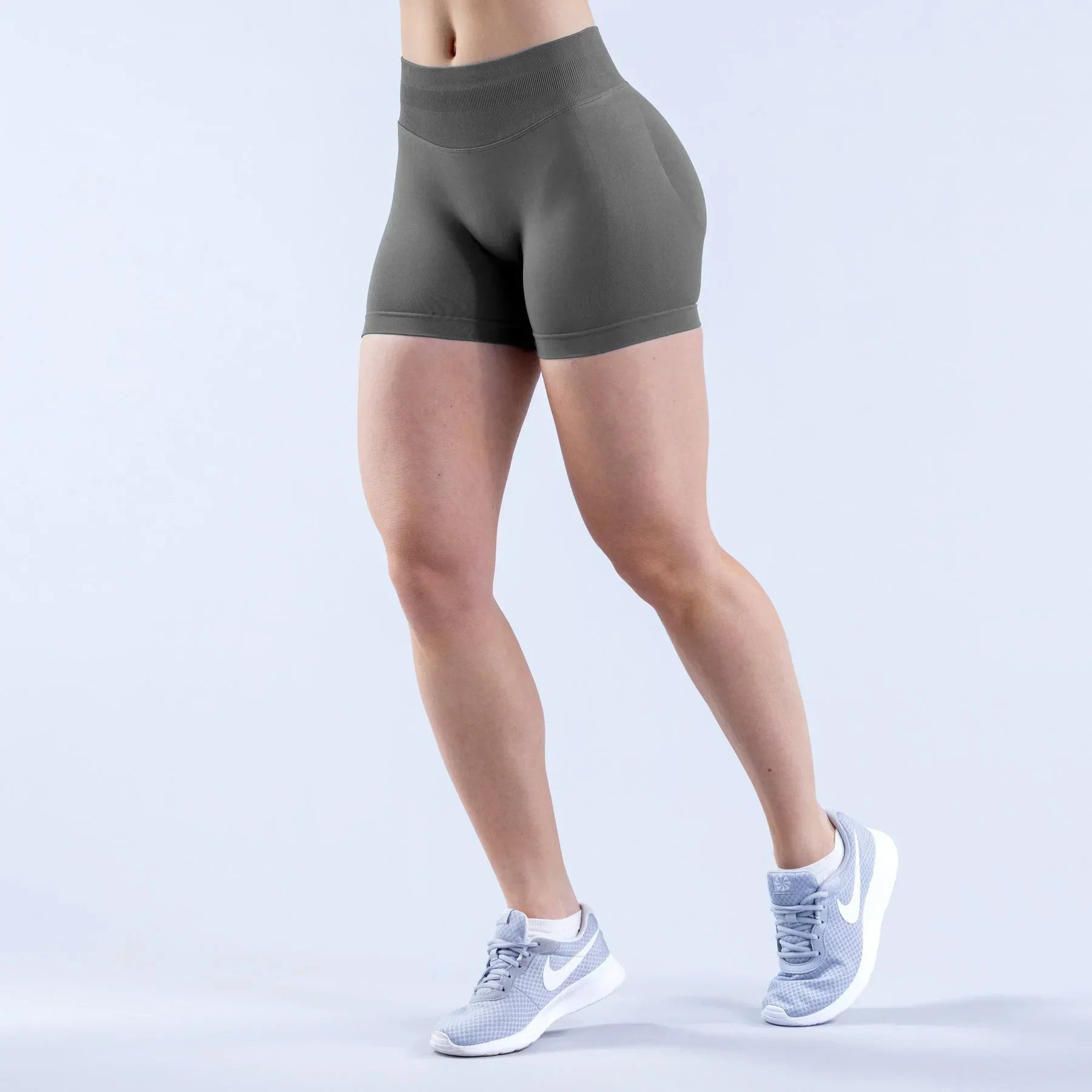 SummerFit Glam Shorts
