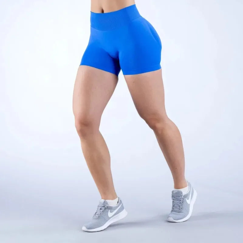 SummerFit Glam Shorts