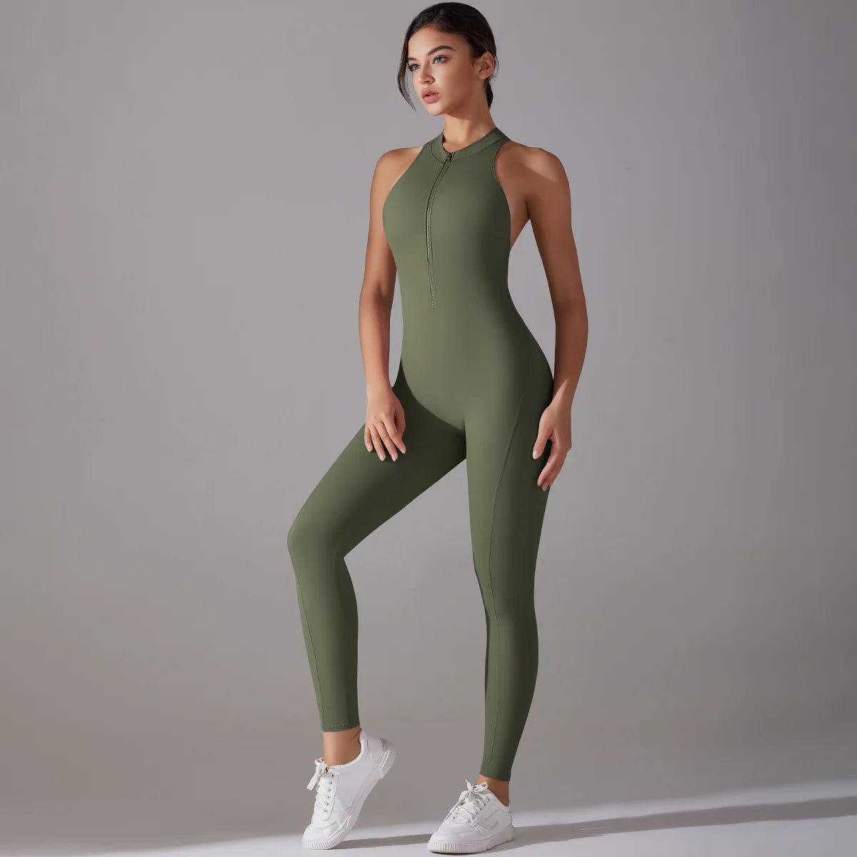 SculptUp Backless Fit Suit