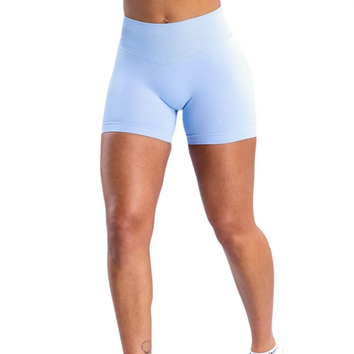 SummerFit Glam Shorts