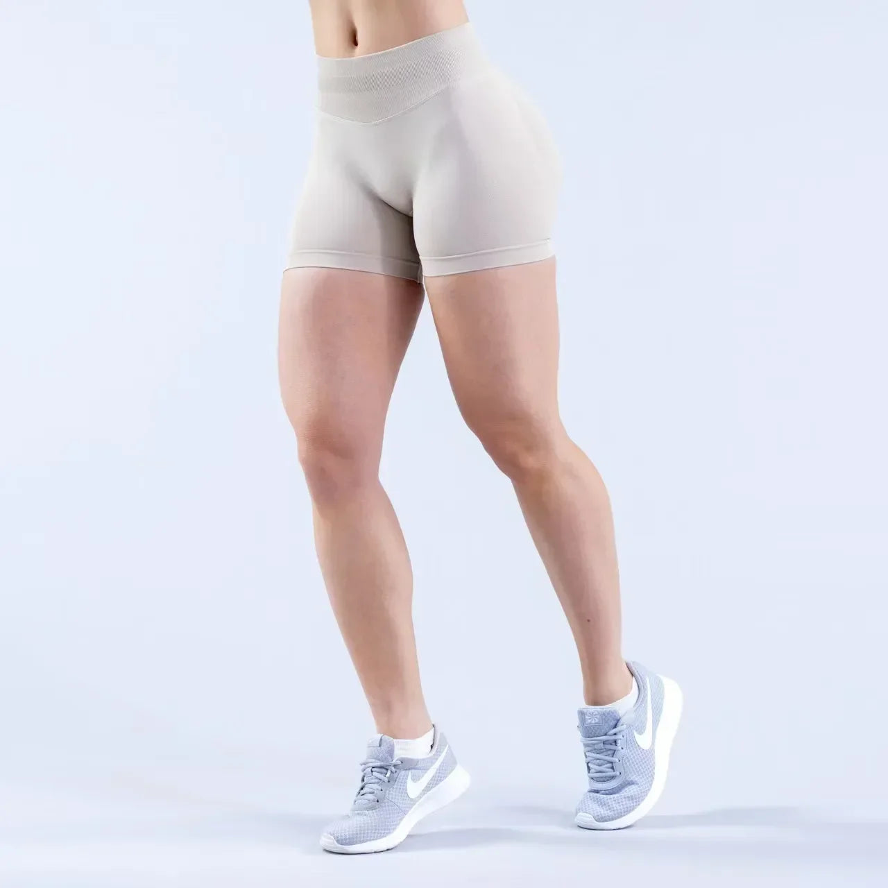 SummerFit Glam Shorts